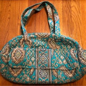 Vera Bradley diaper bag